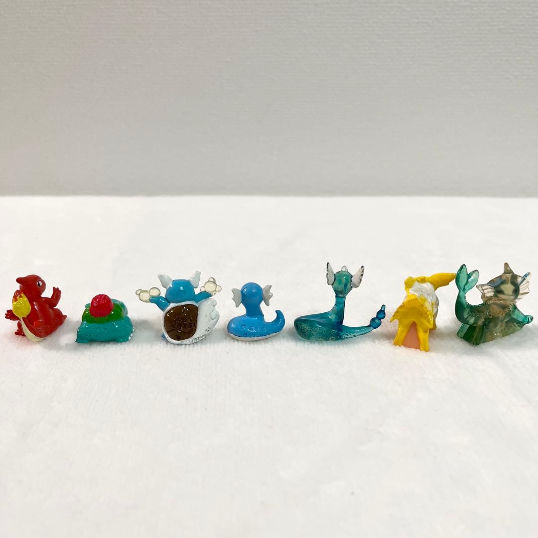 ポケモン フィギュア 人形 任天堂 まとめ売り サンダース ヤドラン 御三家