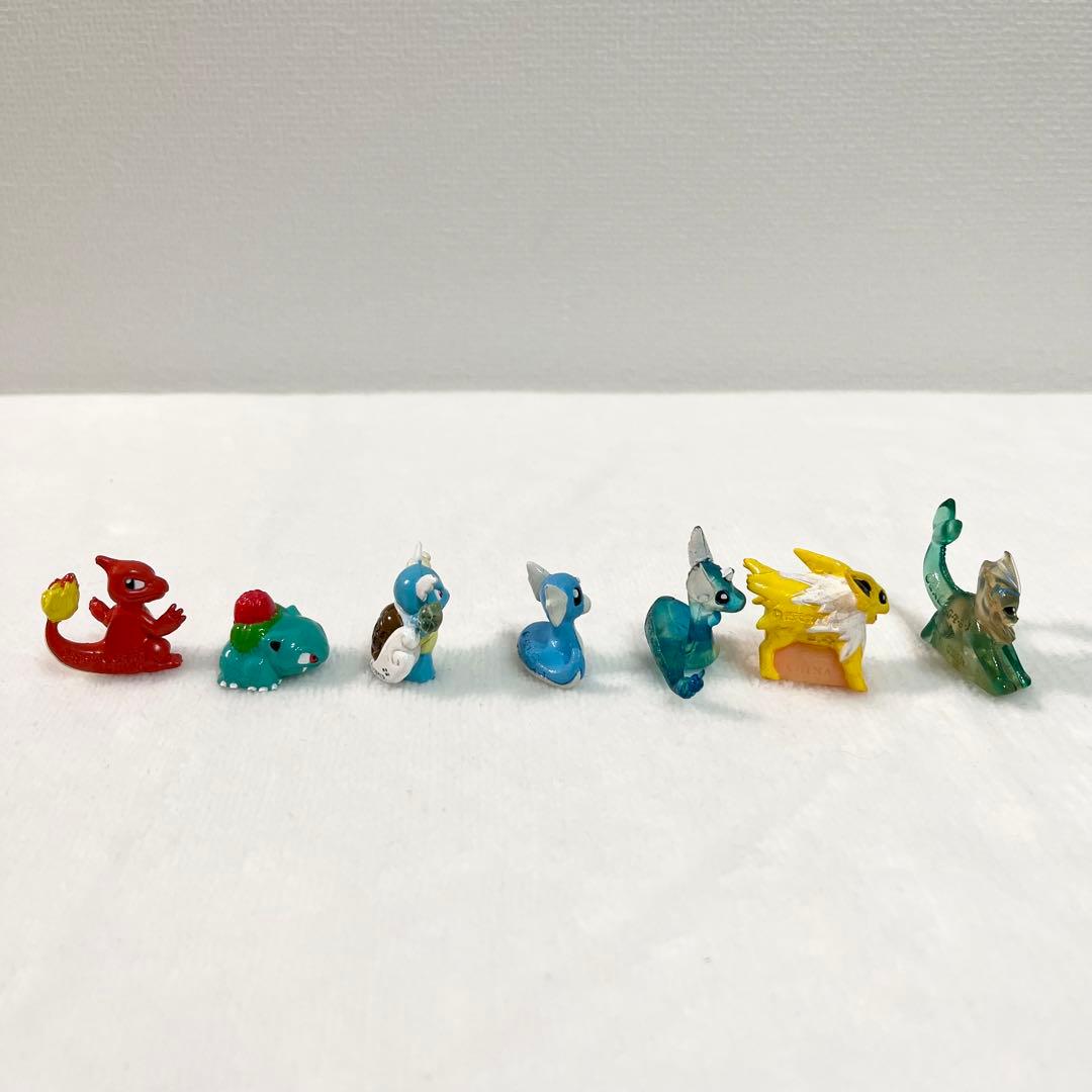 ポケモン フィギュア 人形 任天堂 まとめ売り サンダース ヤドラン 御三家