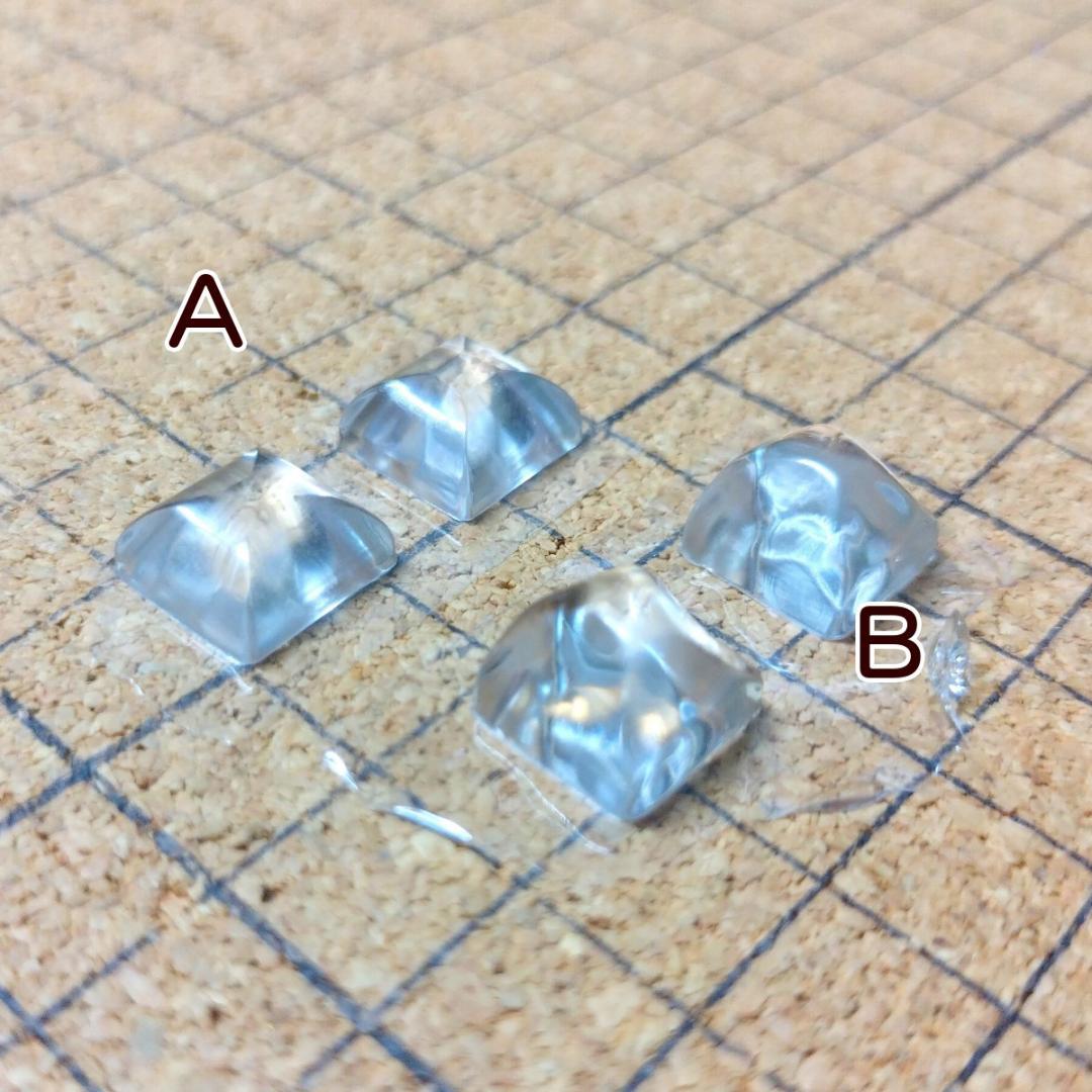 イヤリング・ノンホールピアス Kyonpuu