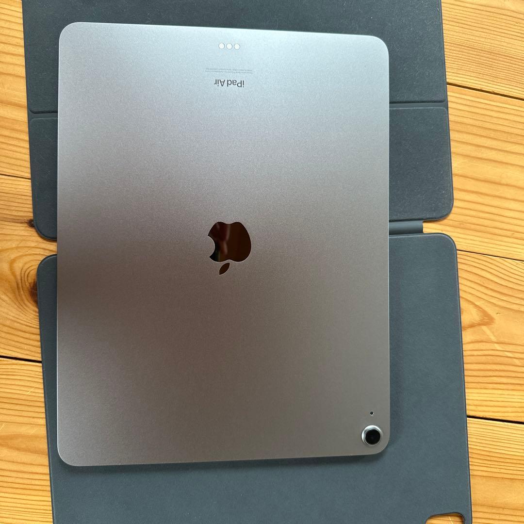 Apple M2 iPad Air 13インチ 美品AppleCareケース付き