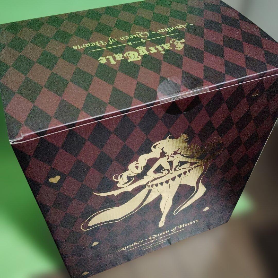 FairyTale 不思議の国のアリス -Anohter-ハートの女王フィギュア