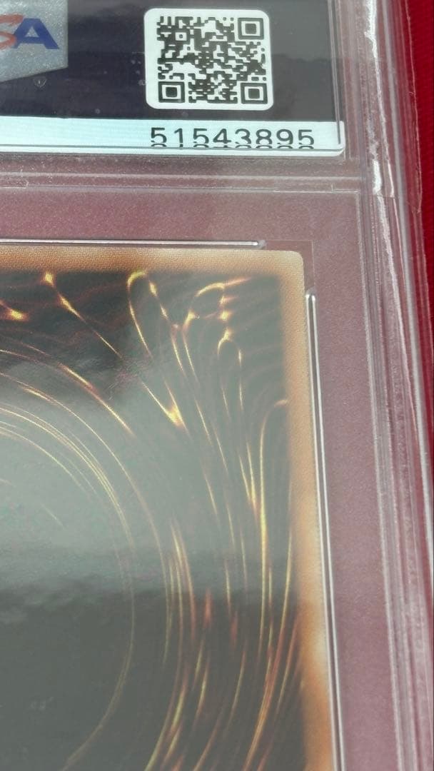 遊戯王 PSA10 青眼の白龍 ホログラフィック 20AP