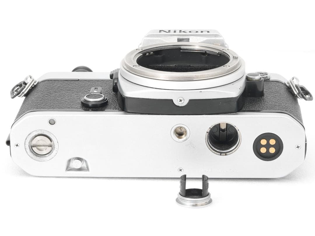 0292 ニコン Nikon FE シルバー ボディ
