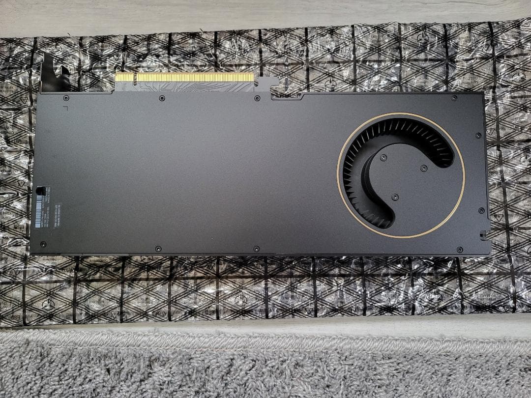 グラフィックボード・グラボ・ビデオカード NVIDIA RTX 6000 Ada 48GB GDDR6