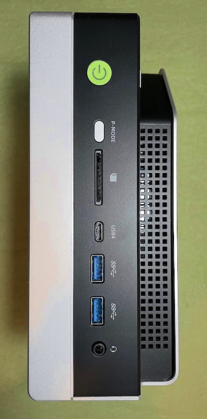 ミニPC GMKtec EVO-X2 128GB LPDDR5/ 2TB SSD