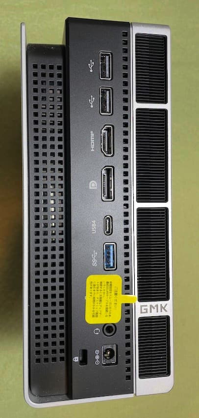 ミニPC GMKtec EVO-X2 128GB LPDDR5/ 2TB SSD