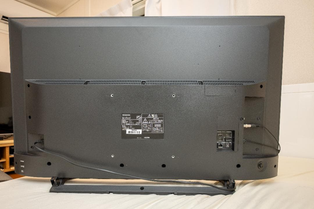 東芝REGZA 43M530X [43インチ] Netflix対応