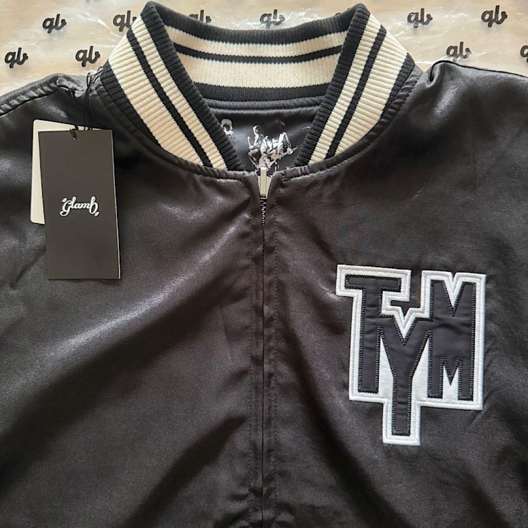 【新品】PUNCH DRUNKARD Reversible JKT Mサイズ