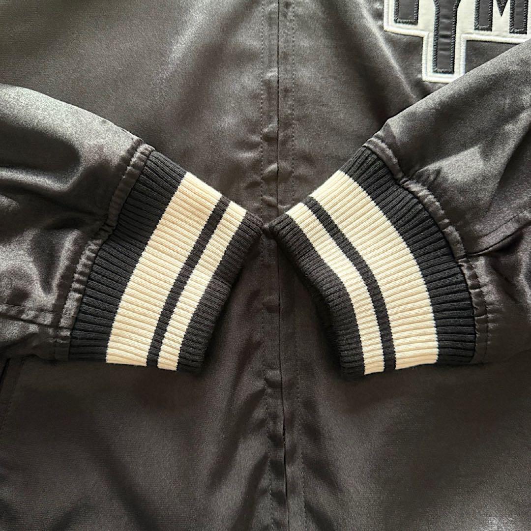 【新品】PUNCH DRUNKARD Reversible JKT Mサイズ