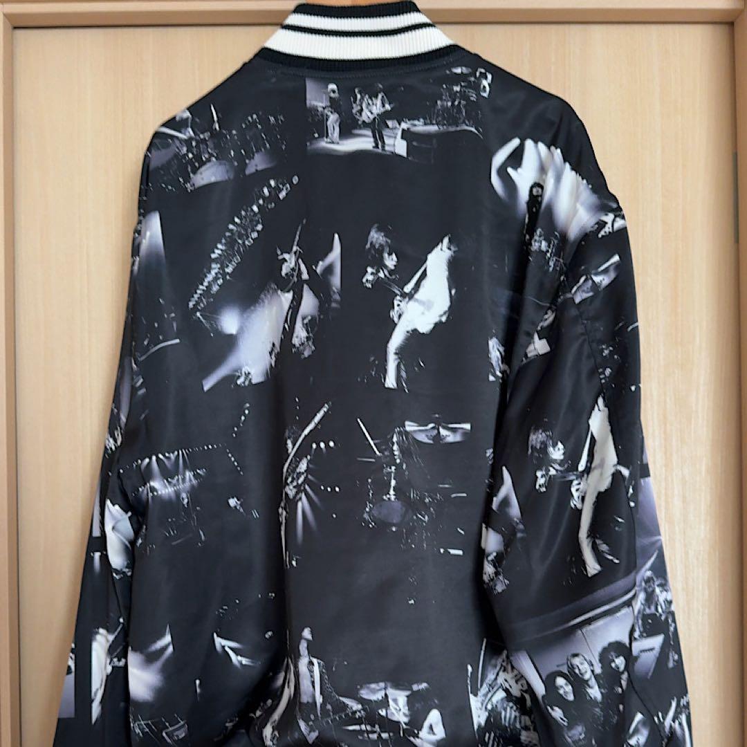 【新品】PUNCH DRUNKARD Reversible JKT Mサイズ