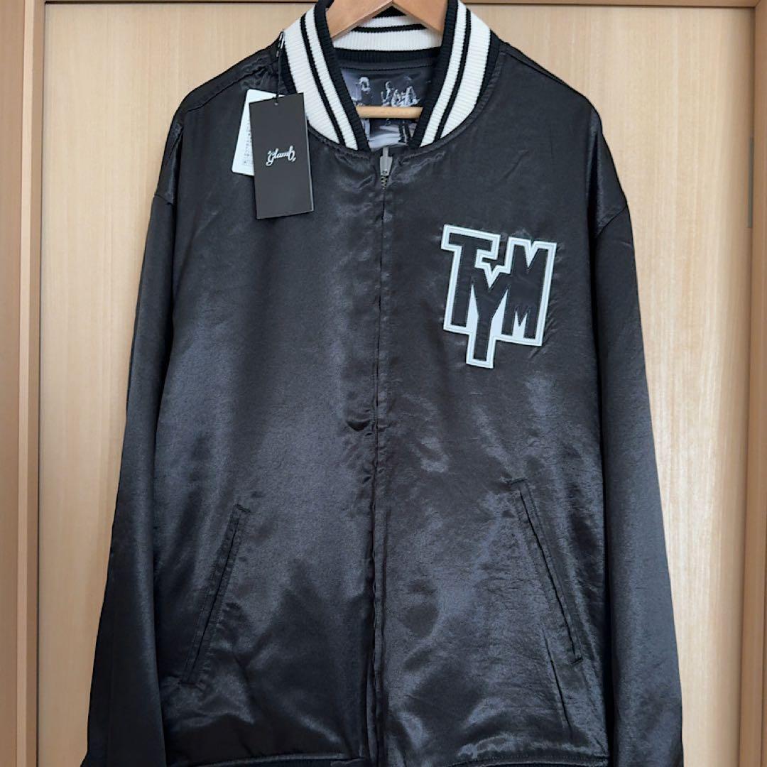 【新品】PUNCH DRUNKARD Reversible JKT Mサイズ