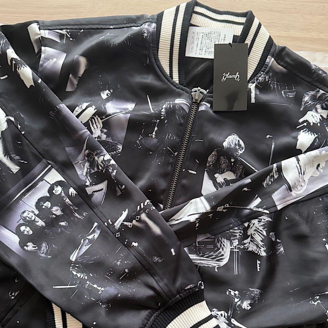 【新品】PUNCH DRUNKARD Reversible JKT Mサイズ