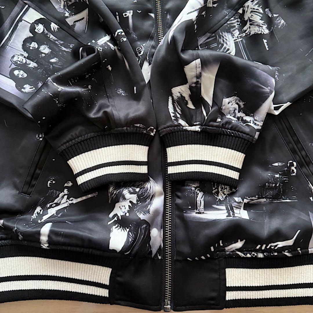 【新品】PUNCH DRUNKARD Reversible JKT Mサイズ