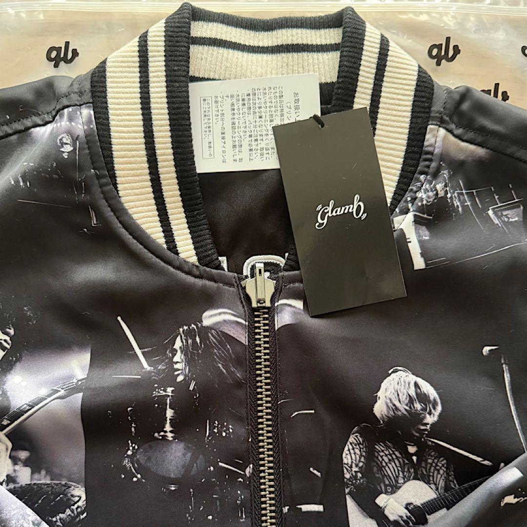 【新品】PUNCH DRUNKARD Reversible JKT Mサイズ