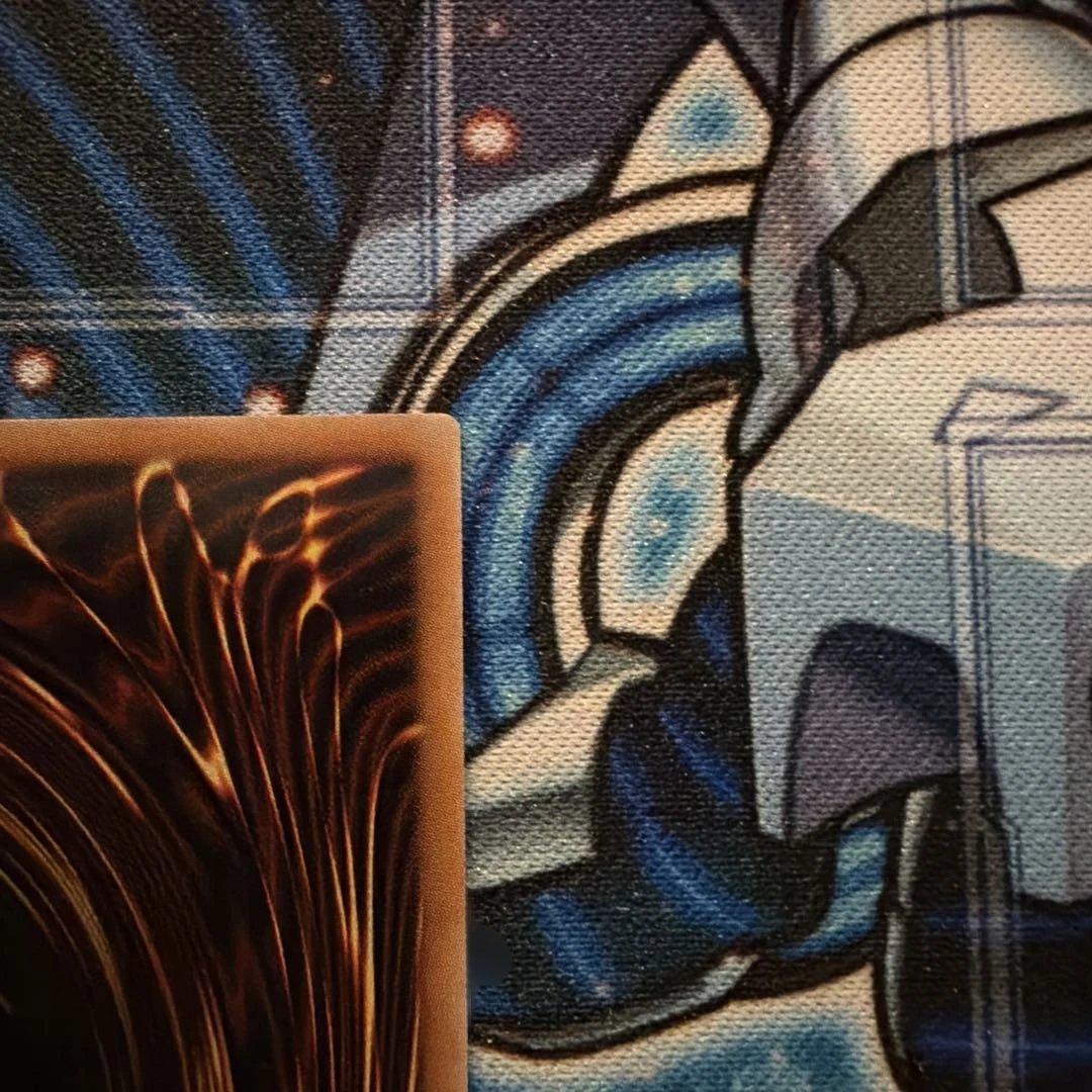 遊戯王 調和ノ天救竜 ハルモニア シークレット ブレイジングドミニオン　2枚