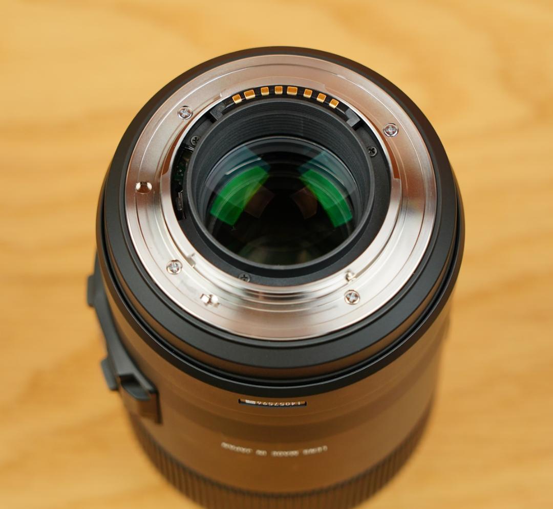 【美品】SIGMA シグマ MACRO 105mm F2.8 EX DG OS
