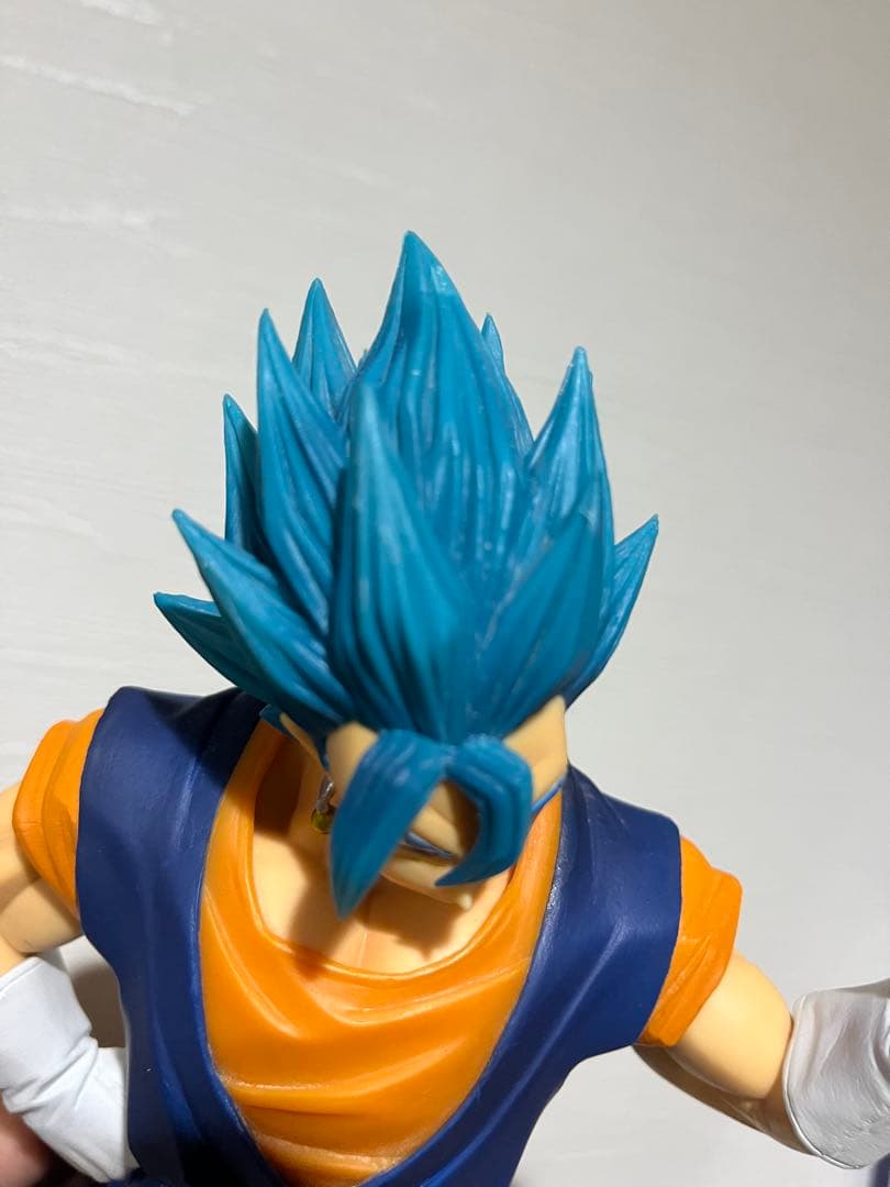 一番くじ　ドラゴンボール　フィギュア　ベジット　ゴジータブルー　超サイヤ人ゴッド