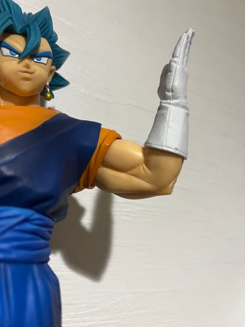 一番くじ　ドラゴンボール　フィギュア　ベジット　ゴジータブルー　超サイヤ人ゴッド