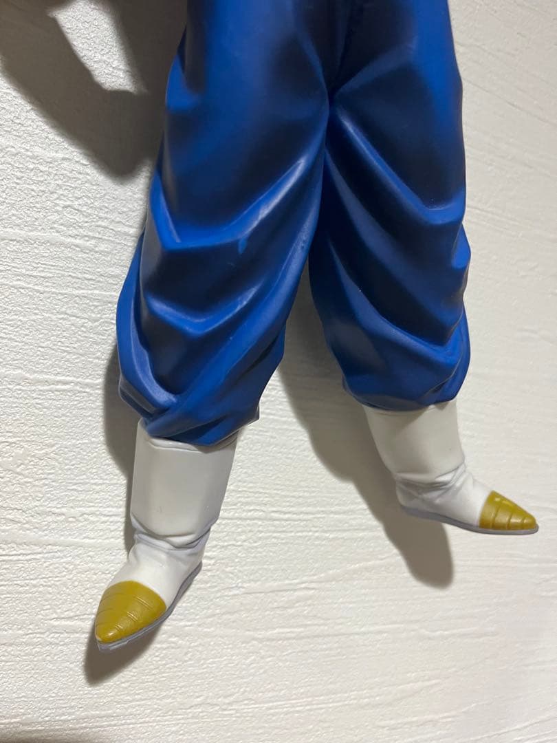 一番くじ　ドラゴンボール　フィギュア　ベジット　ゴジータブルー　超サイヤ人ゴッド