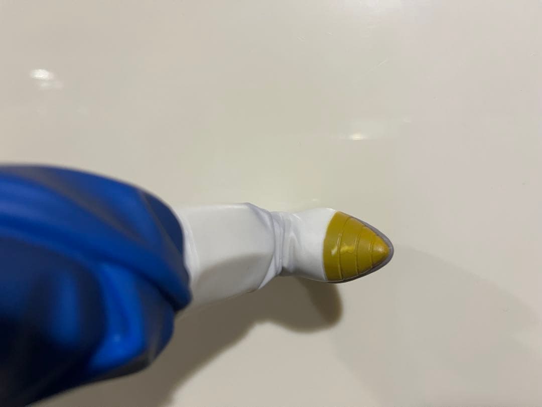 一番くじ　ドラゴンボール　フィギュア　ベジット　ゴジータブルー　超サイヤ人ゴッド