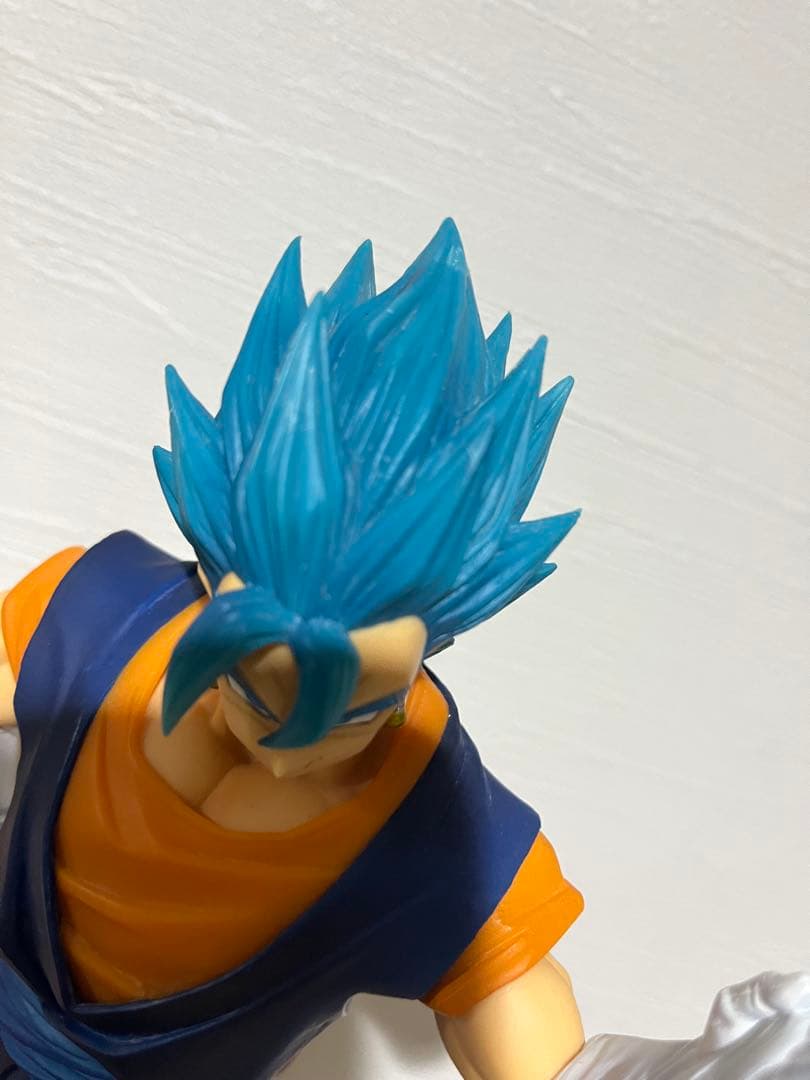 一番くじ　ドラゴンボール　フィギュア　ベジット　ゴジータブルー　超サイヤ人ゴッド