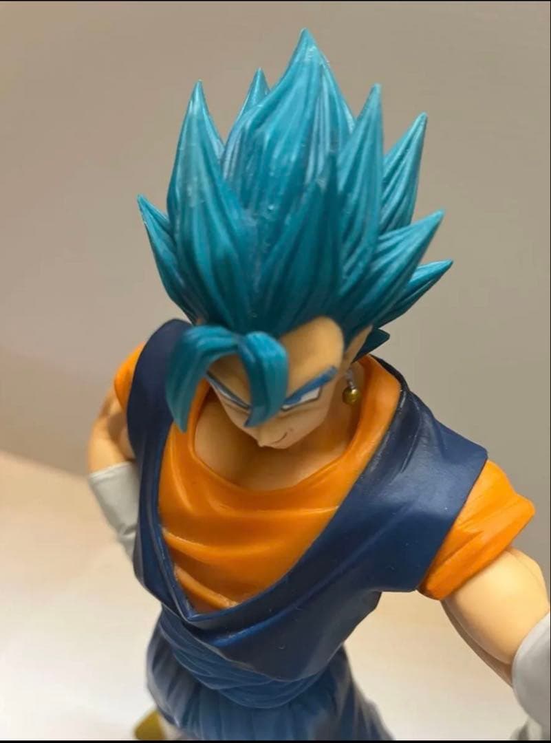 一番くじ　ドラゴンボール　フィギュア　ベジット　ゴジータブルー　超サイヤ人ゴッド