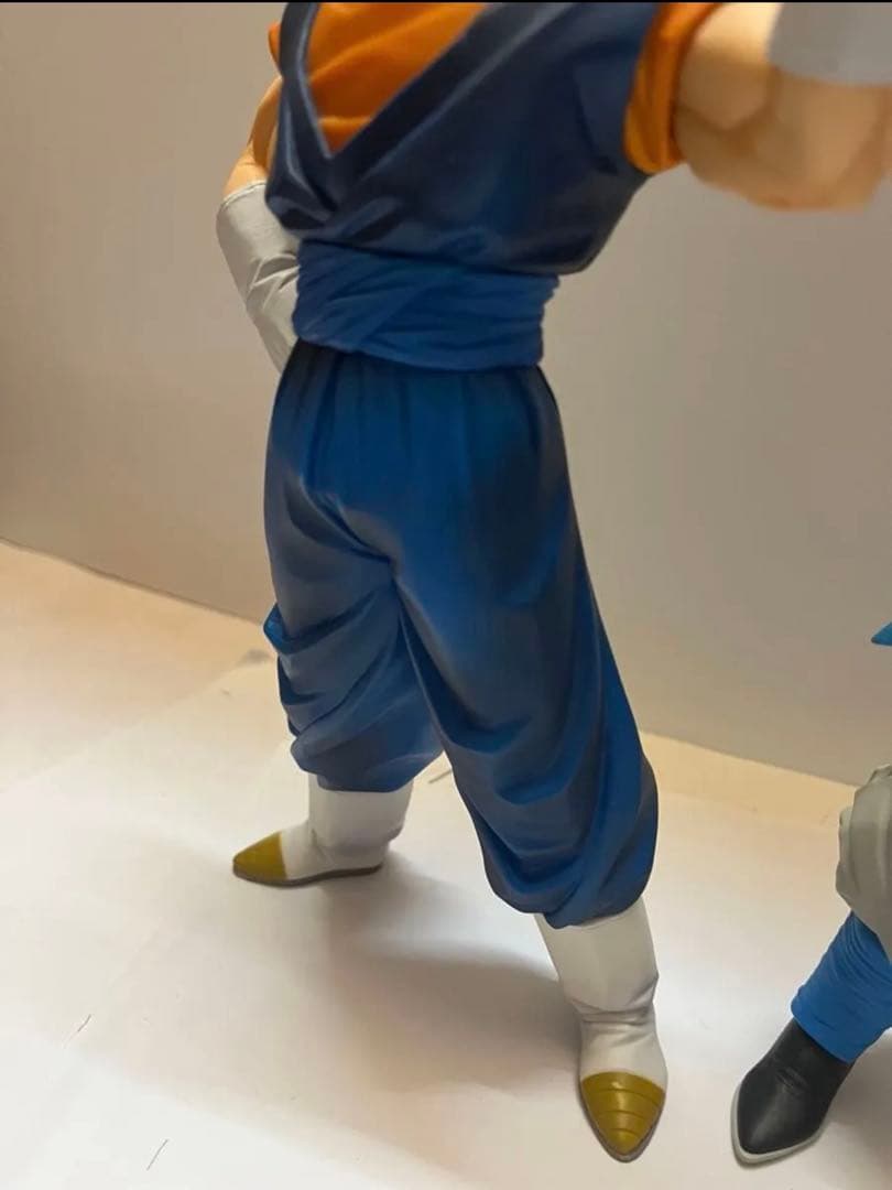 一番くじ　ドラゴンボール　フィギュア　ベジット　ゴジータブルー　超サイヤ人ゴッド