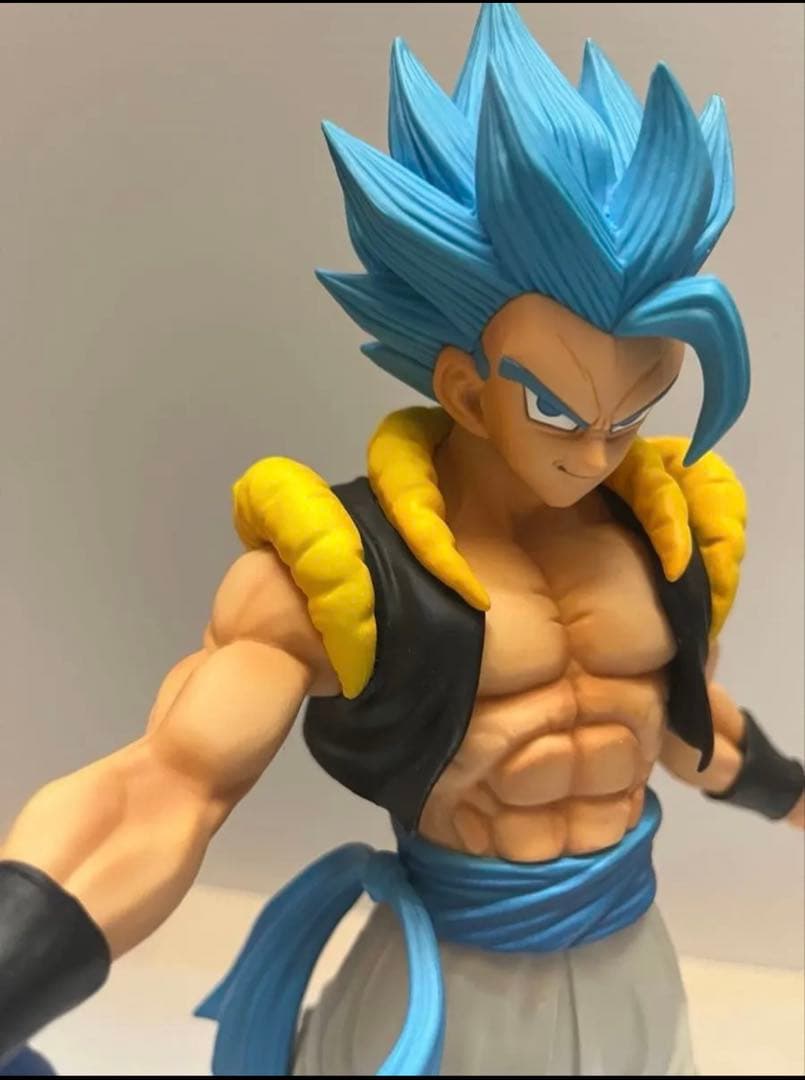一番くじ　ドラゴンボール　フィギュア　ベジット　ゴジータブルー　超サイヤ人ゴッド