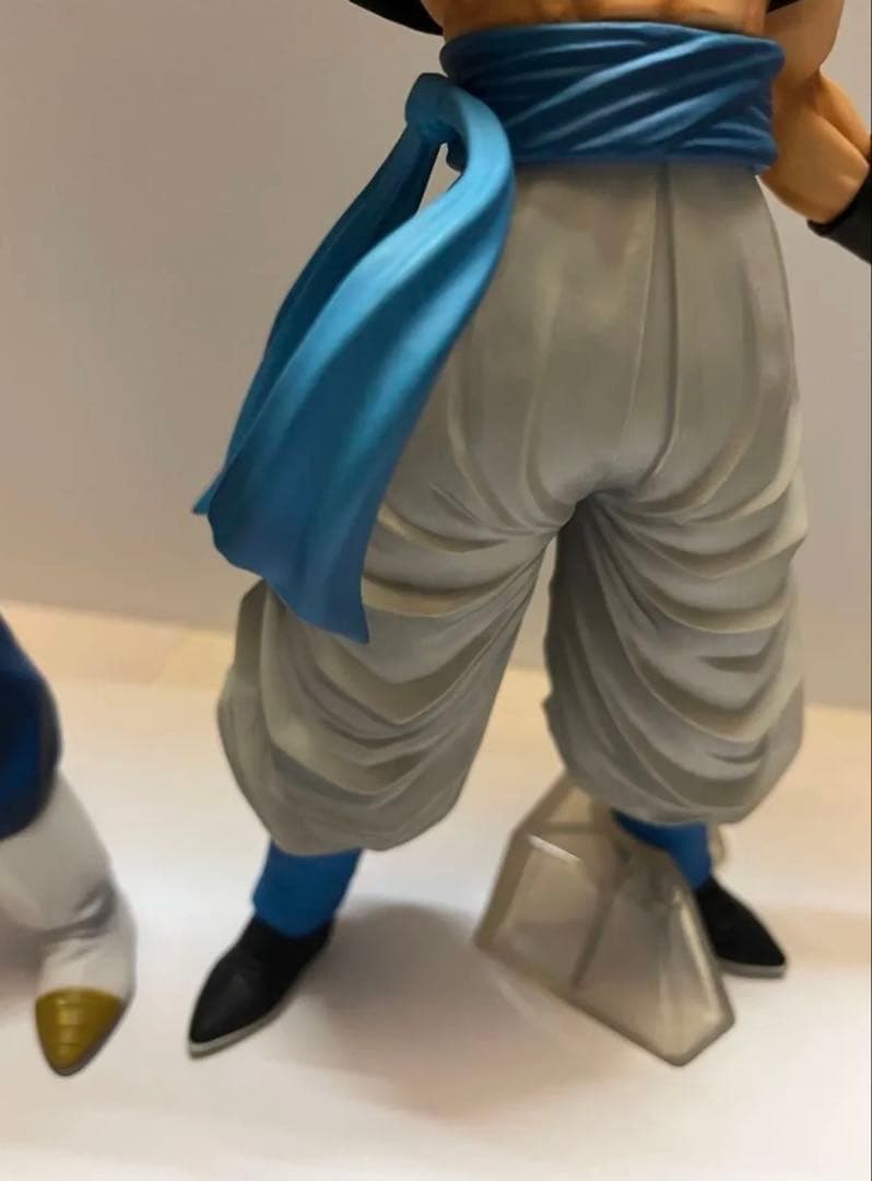 一番くじ　ドラゴンボール　フィギュア　ベジット　ゴジータブルー　超サイヤ人ゴッド