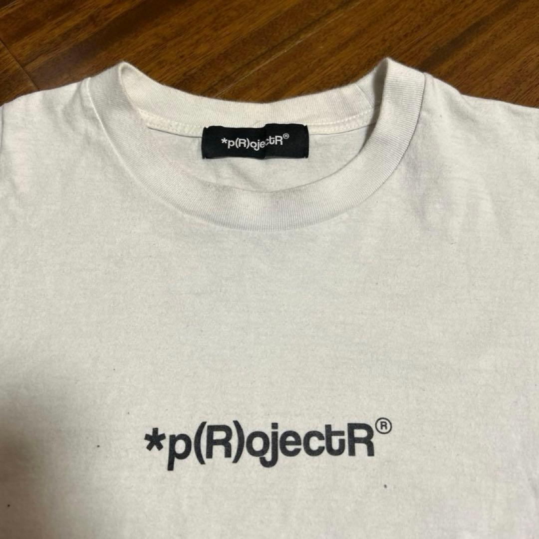 THE RAMPAGE ランペ *p(R)ojectR® Tシャツ Lサイズ