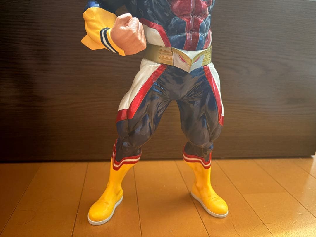 エンデヴァー オールマイト フィギュアセット