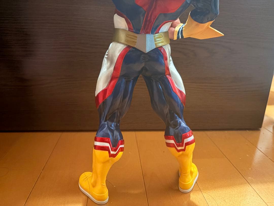 エンデヴァー オールマイト フィギュアセット