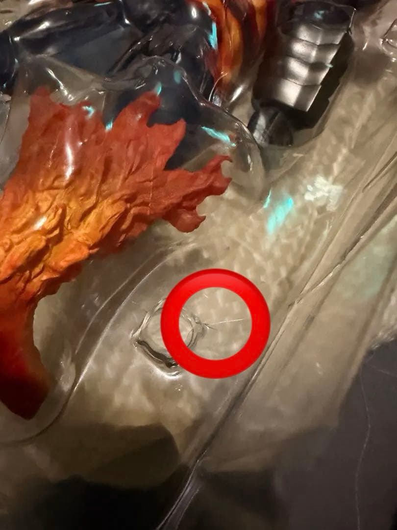 エンデヴァー オールマイト フィギュアセット