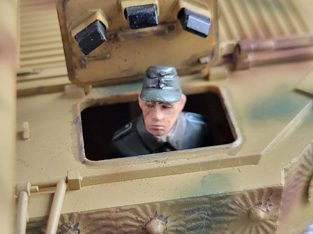 ドイツ重駆逐戦車　エレファント