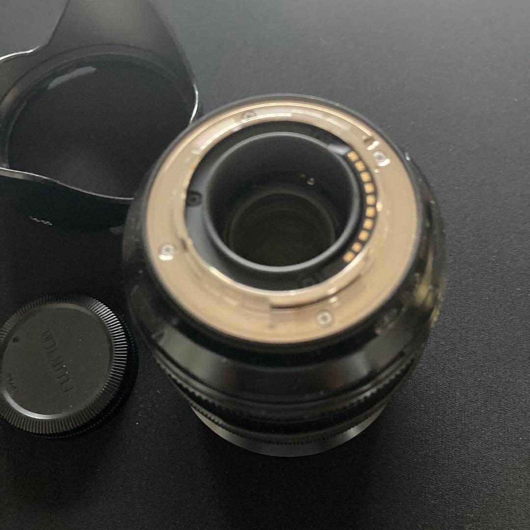 Fujinon XF16-55mmF2.8 R LM WR　富士フイルム　X-T