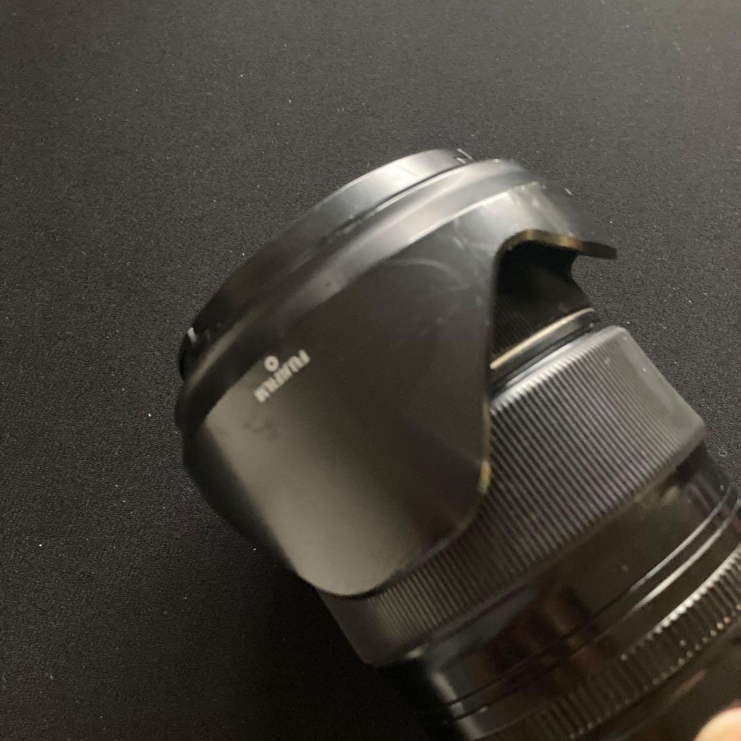 Fujinon XF16-55mmF2.8 R LM WR　富士フイルム　X-T