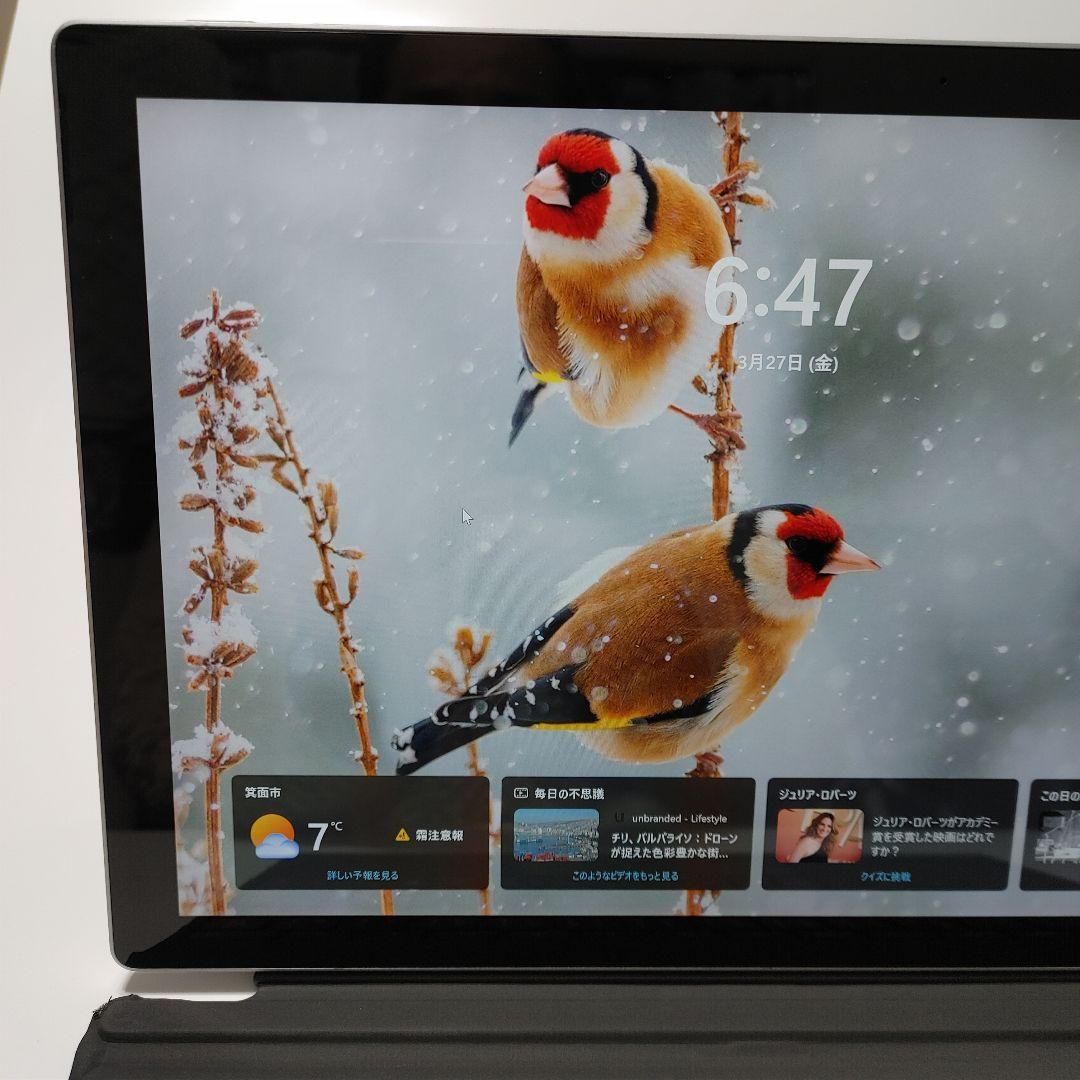 アジ栽培　 Pro 7+ LTEモデル i5/16GB/256GB