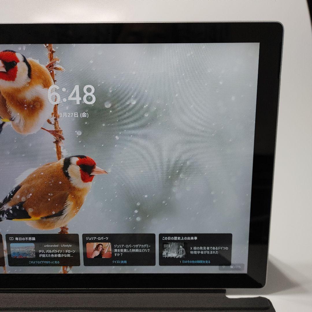 アジ栽培　 Pro 7+ LTEモデル i5/16GB/256GB