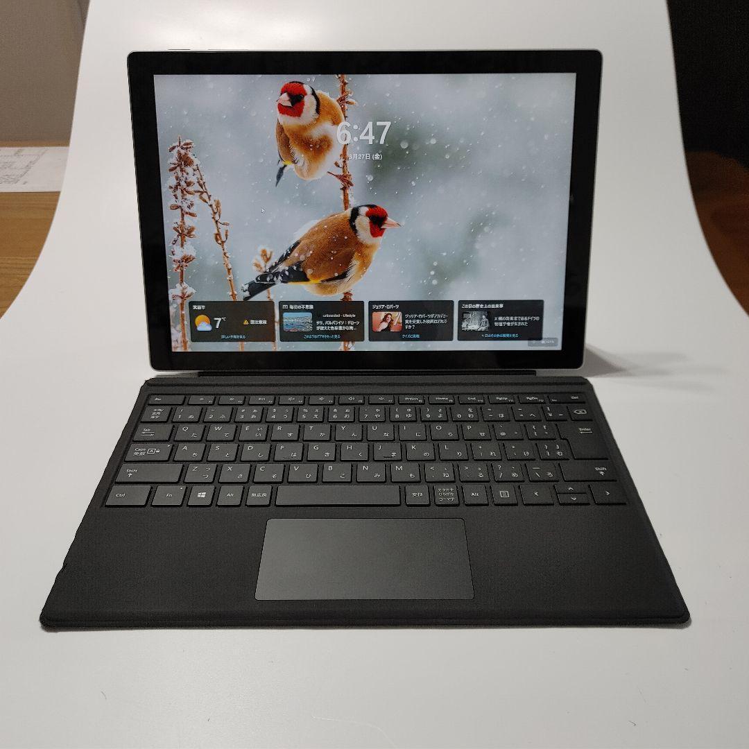 アジ栽培　 Pro 7+ LTEモデル i5/16GB/256GB