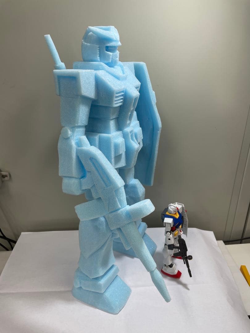 スタイロフォームガンダム