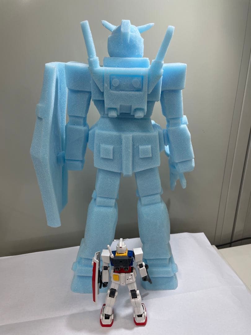 スタイロフォームガンダム
