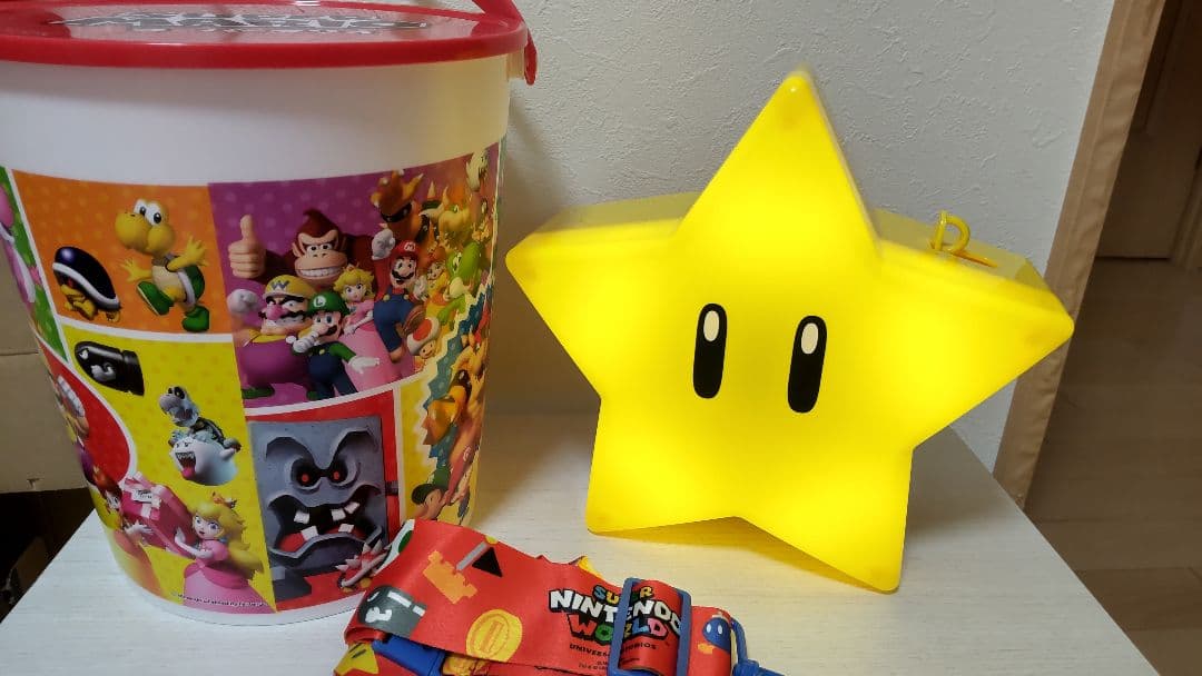 ユニバーサルスタジオジャパン　USJ ユニバ スーパーニンテンドーワールド