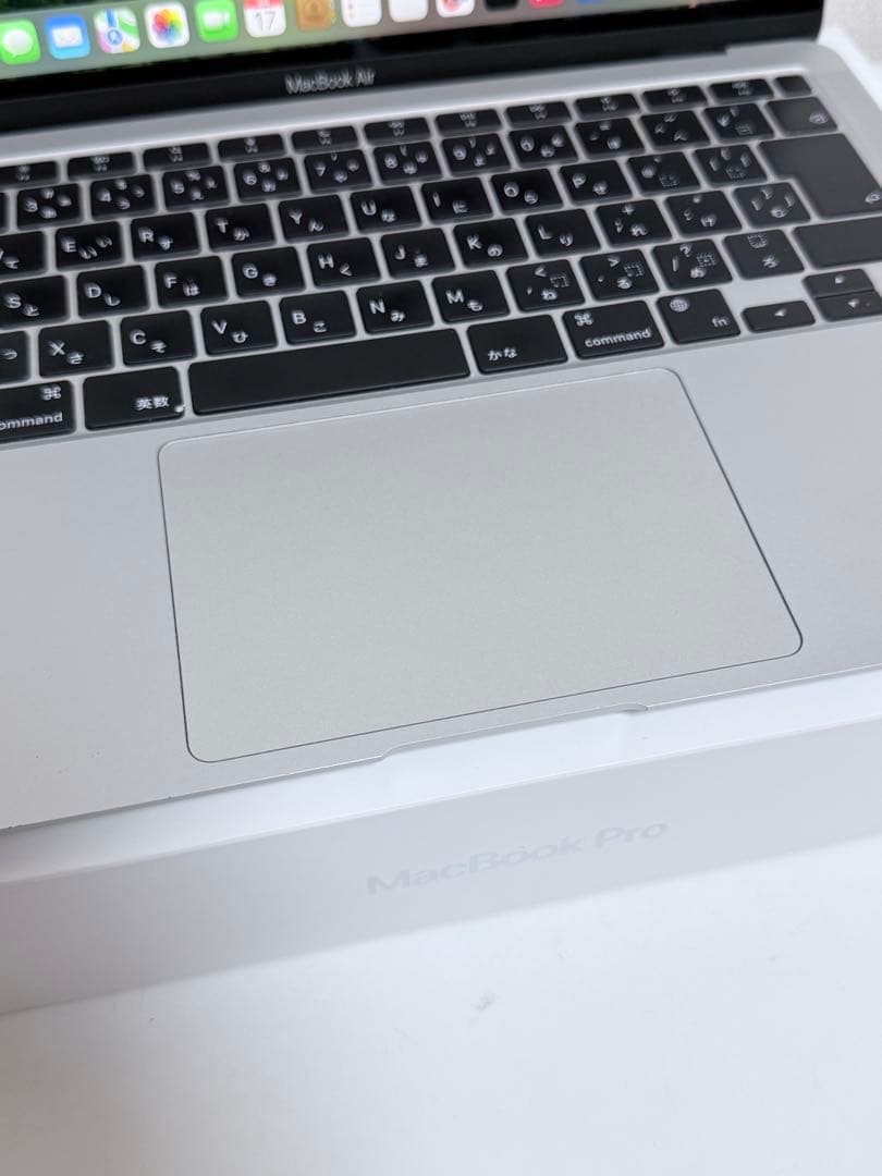 MacBook Air M1 8GB 256GB 動作確認済み