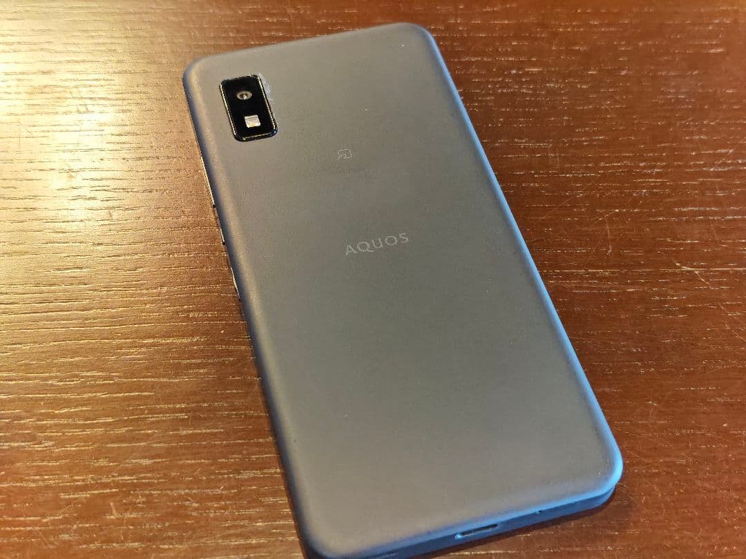 【美品】AQUOS Wish A103H SIMフリー