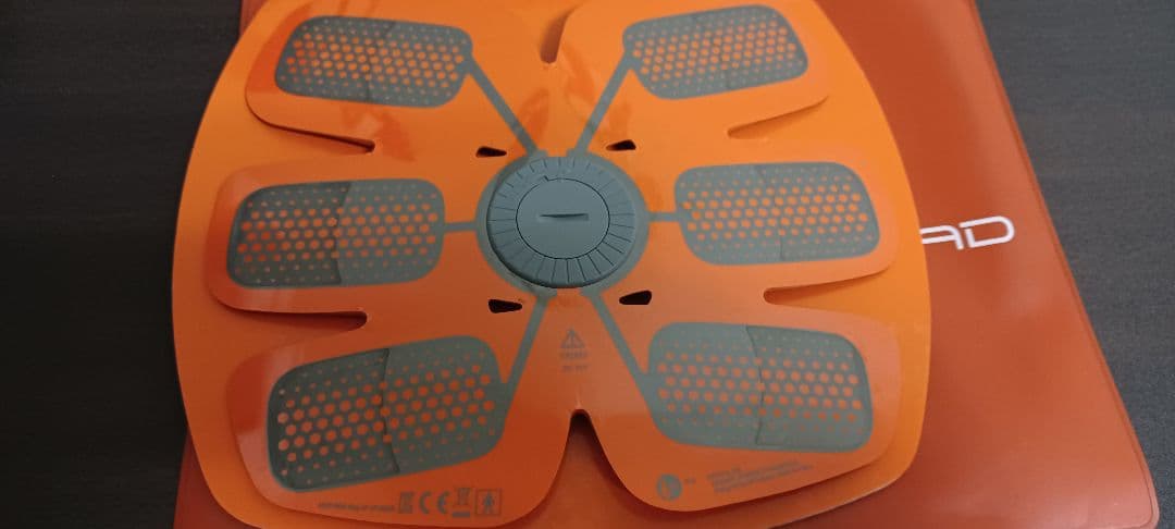 Abs Fit SIXPAD　アブスフィット