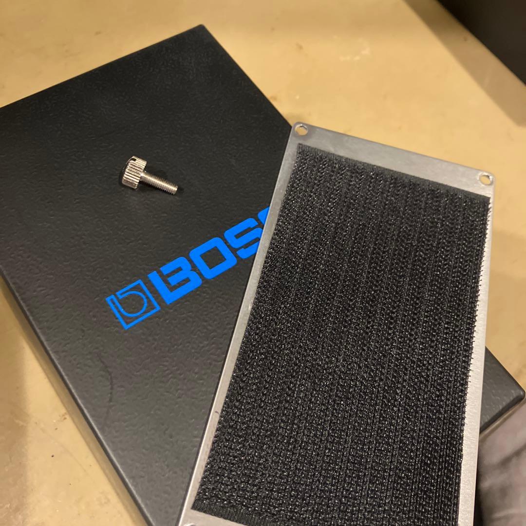 <美品> BOSS DD-8(交換用ボトムプレート付)