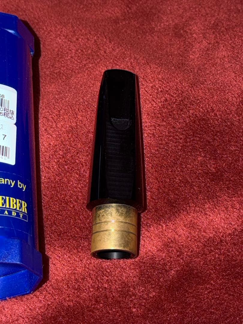 ESM テナーサックス マウスピース ジャズ　７