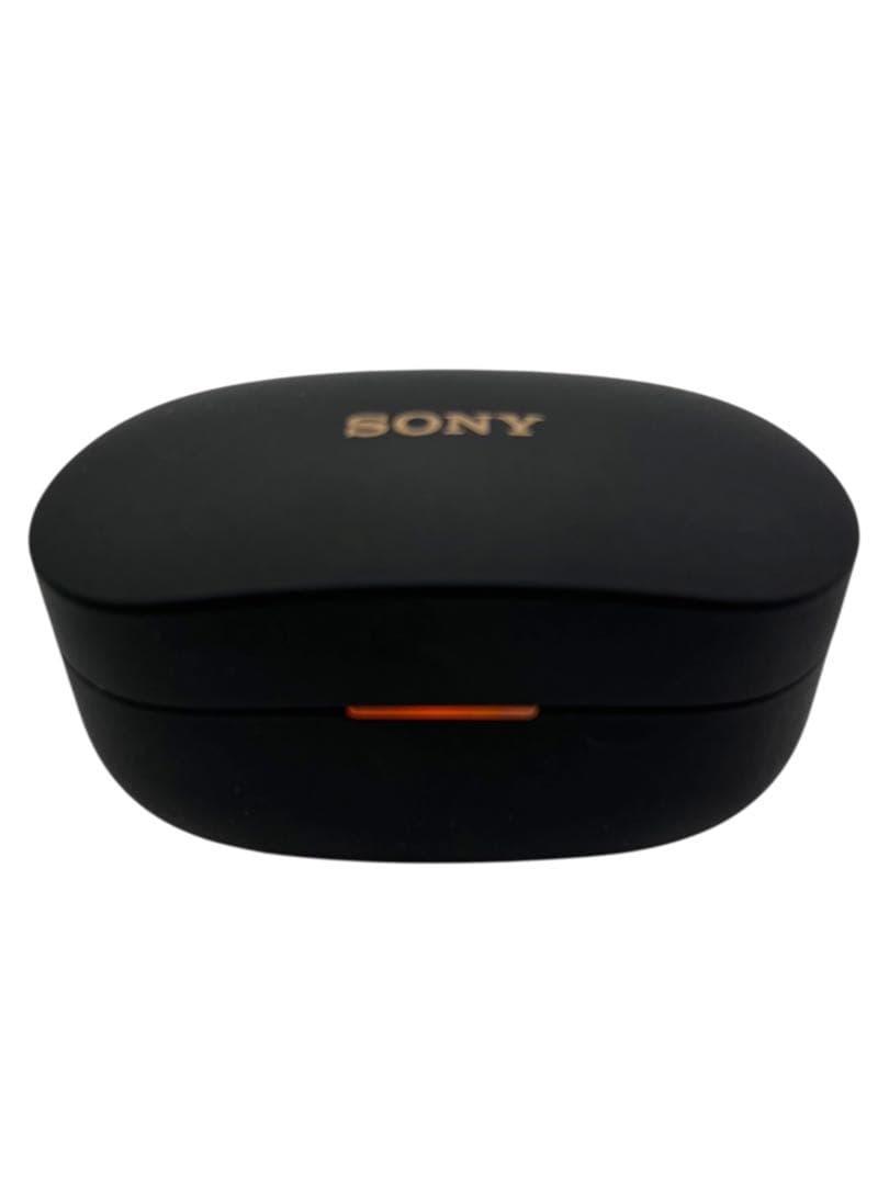 SONY ワイヤレスヘッドホン WF-1000XM4 ブラック