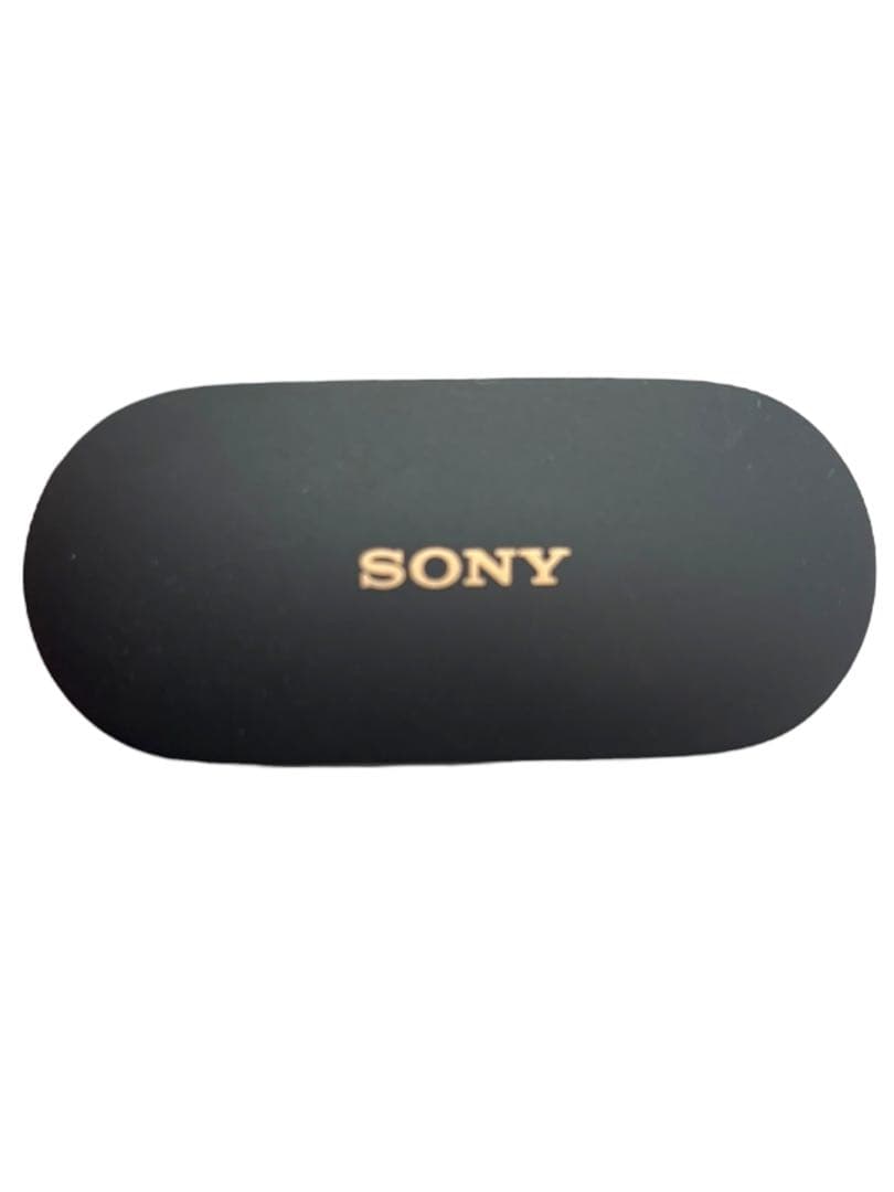 SONY ワイヤレスヘッドホン WF-1000XM4 ブラック