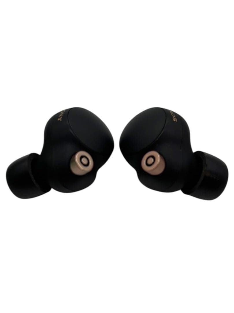 SONY ワイヤレスヘッドホン WF-1000XM4 ブラック